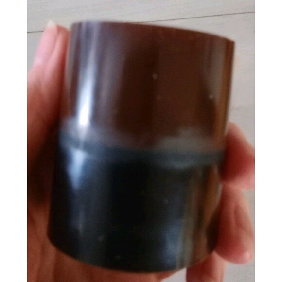 Set Of Three Desk Accessories Ashtray Pen & Paperclip Holder Office Homemade New - Picture 5 of 6